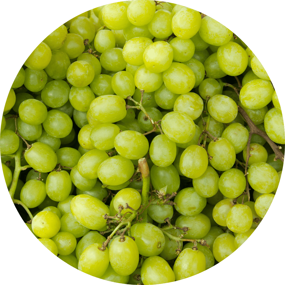 Green Grapes