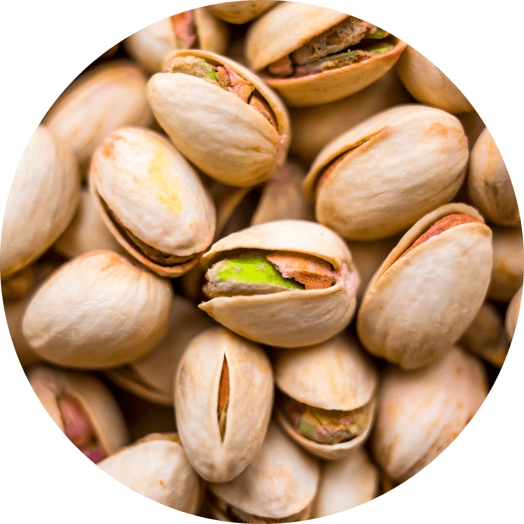 Pistachios